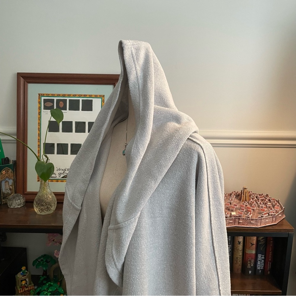 Free People oversized wrap - Picture 6 of 12